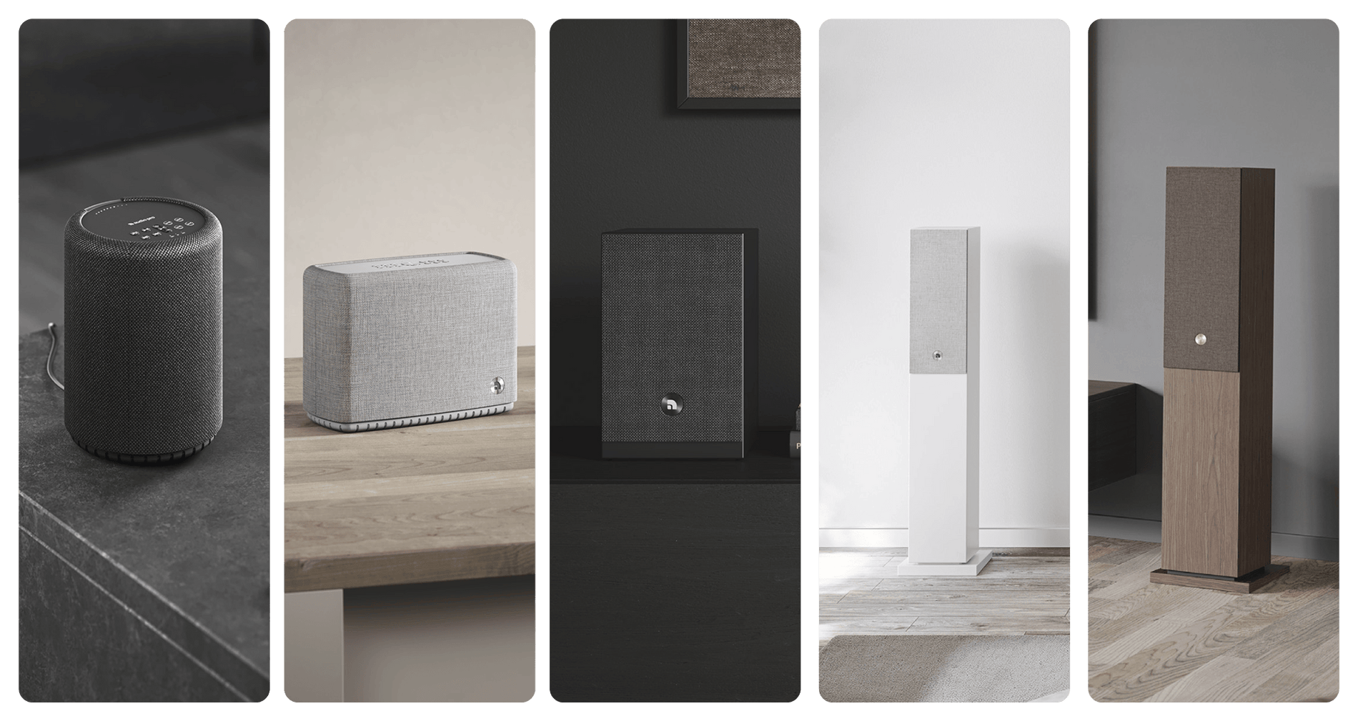 First arrivals of the new W-generation across stores in Europe and Asia.