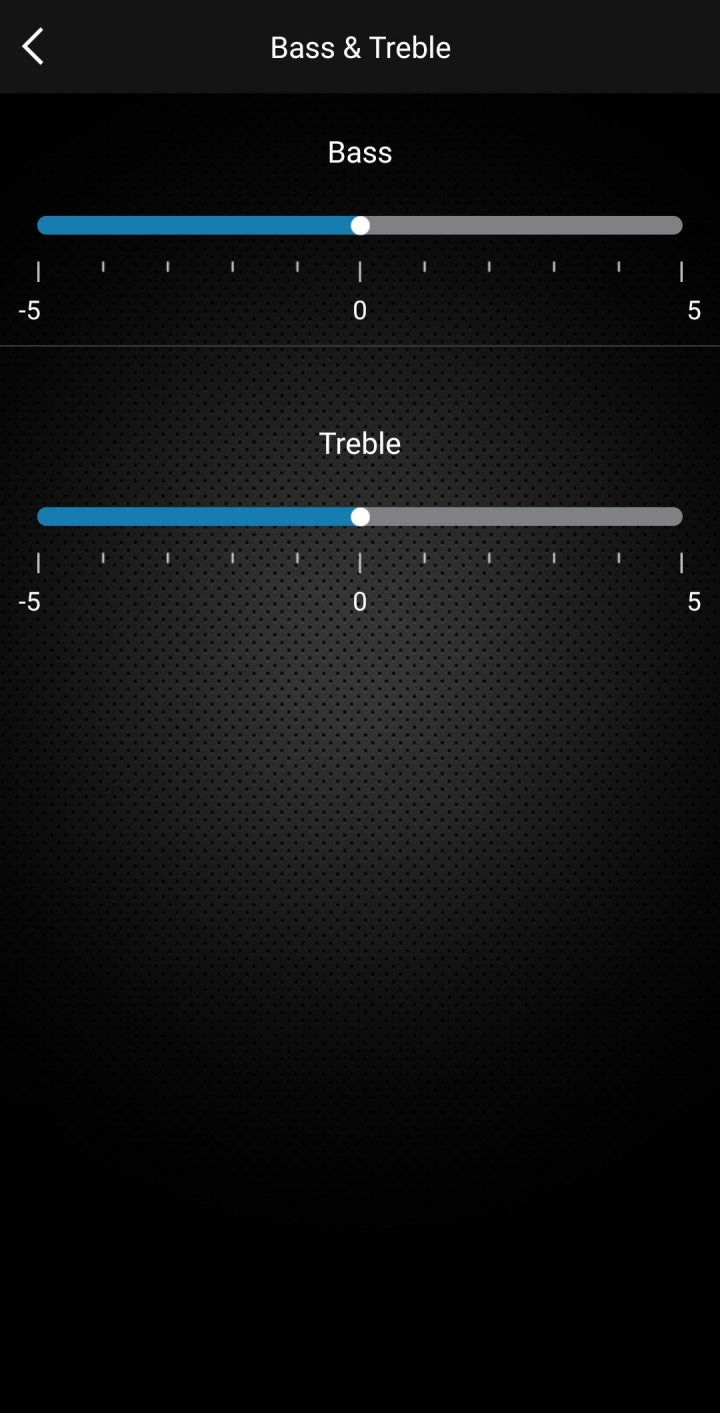 Audio Pro Control App