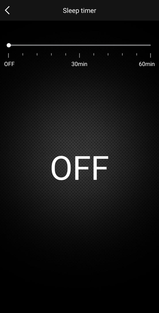 Audio Pro Control App
