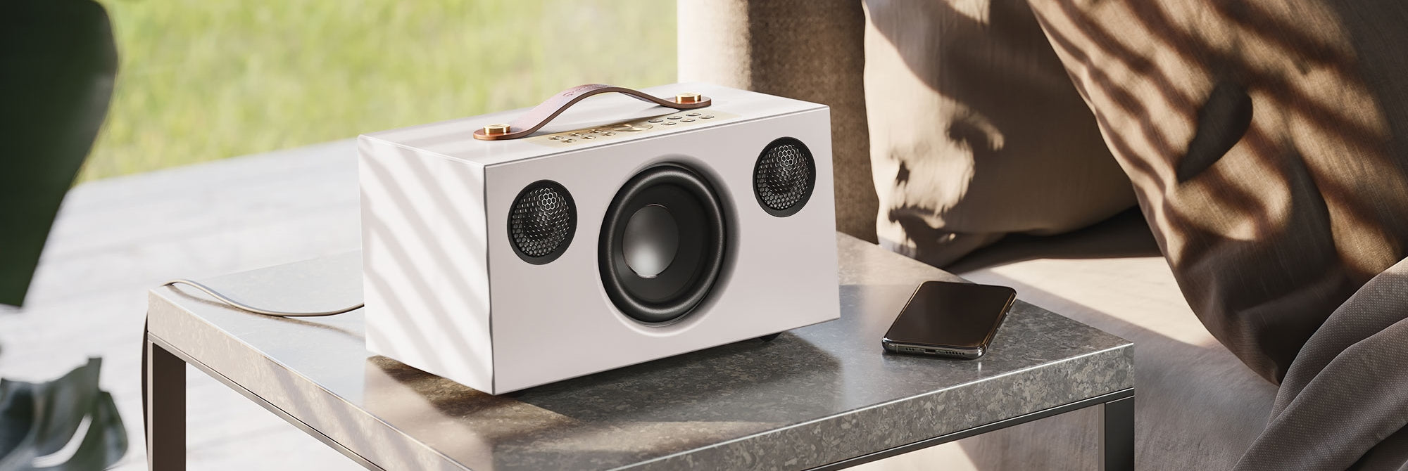 Audio pro addon c5 Wifi/Airplay対応スピーカー Addon C5 MKII Multi-room Speaker - AirPlay 2, Chromecast