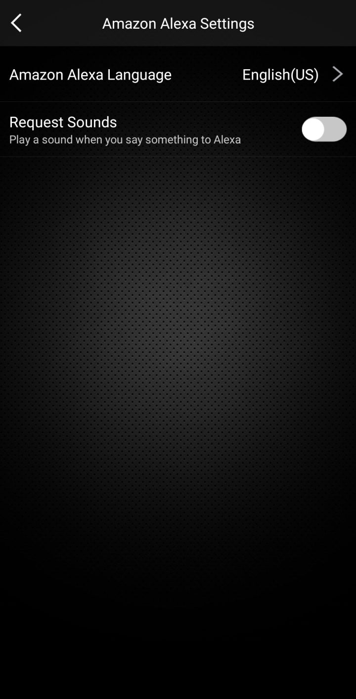 Audio Pro Control App