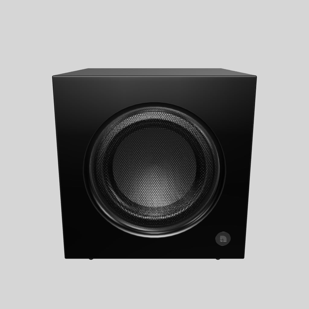 Klipsch shops sw10 ii