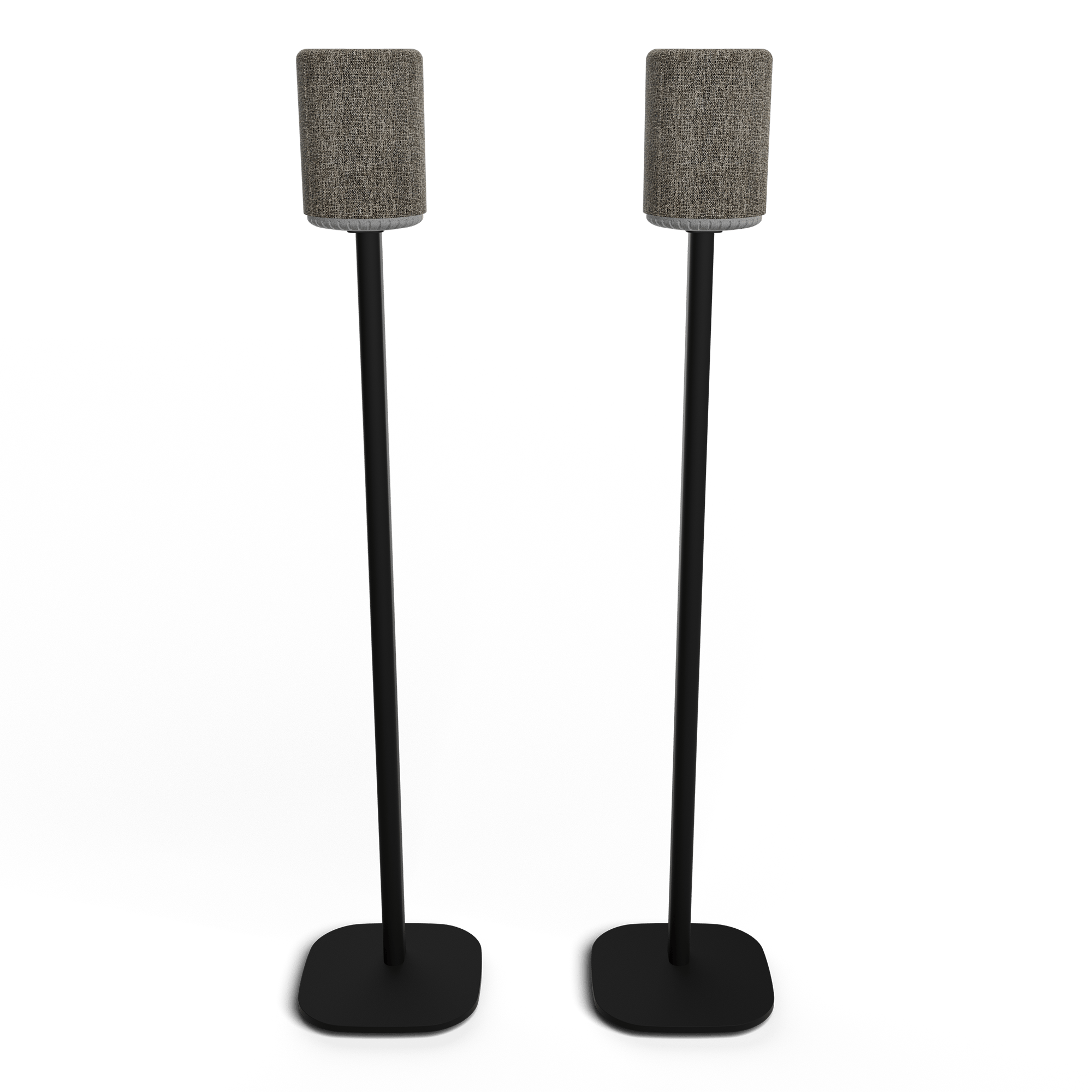 Floor stands A10/G10 100 (2x)