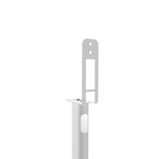 Golvstativ A10/G10 80 (1x)