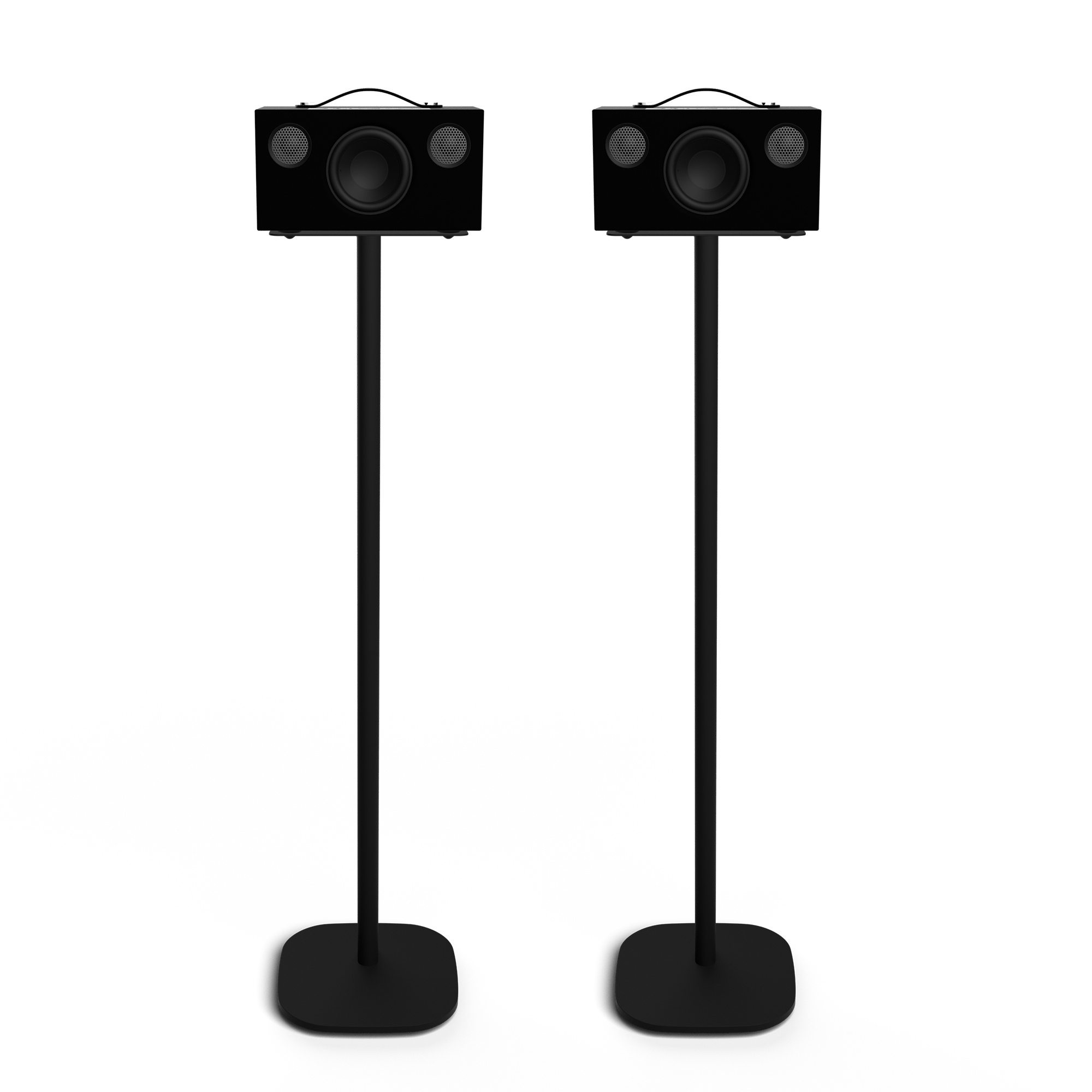 Golvstativ C5 100 (2x)