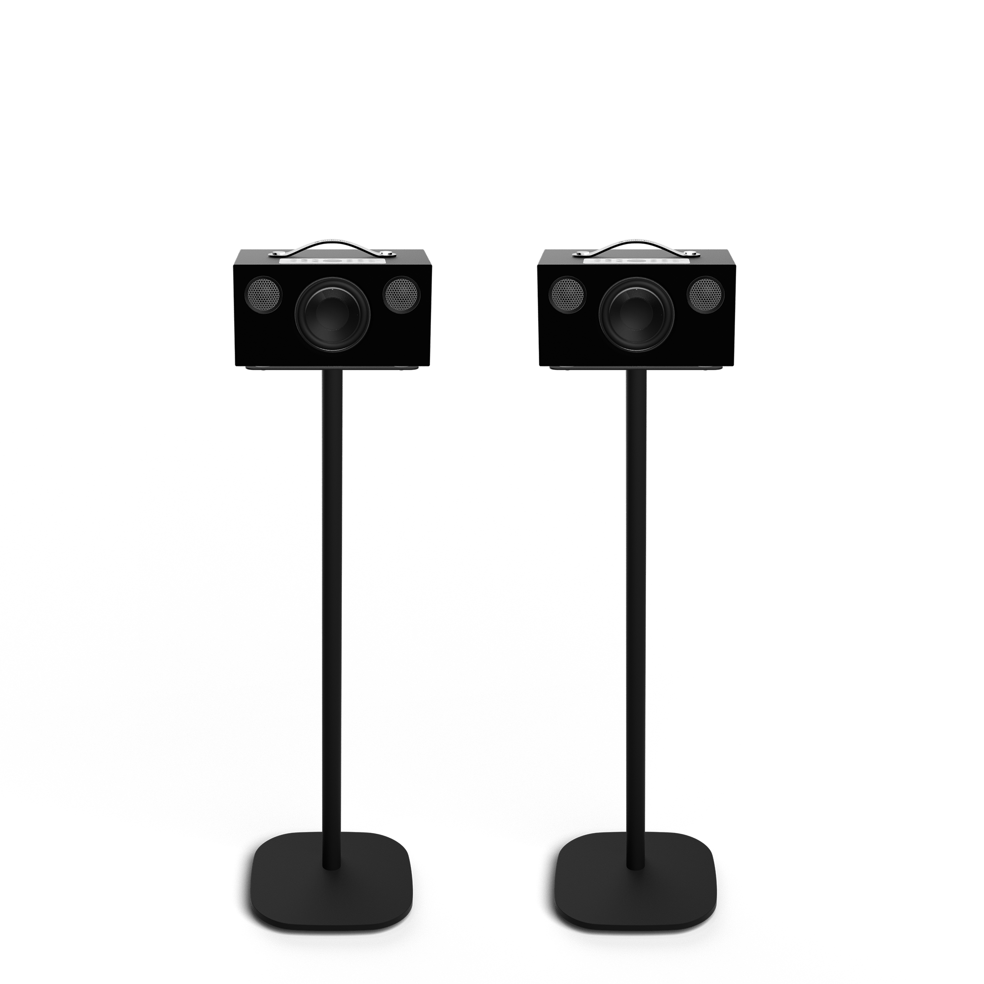 Golvstativ C5 80 (2x)