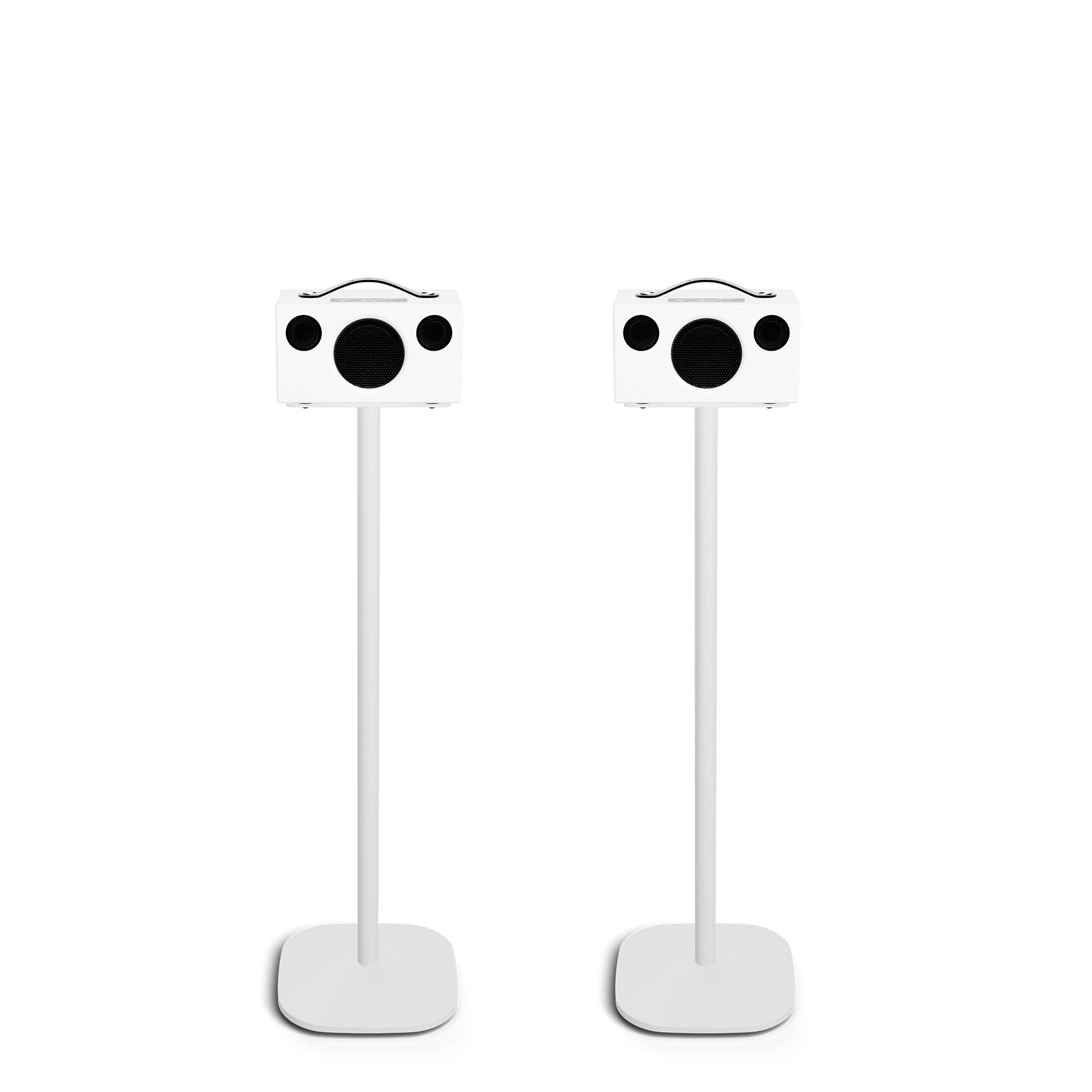 Golvstativ T3/C3 80 (2x)