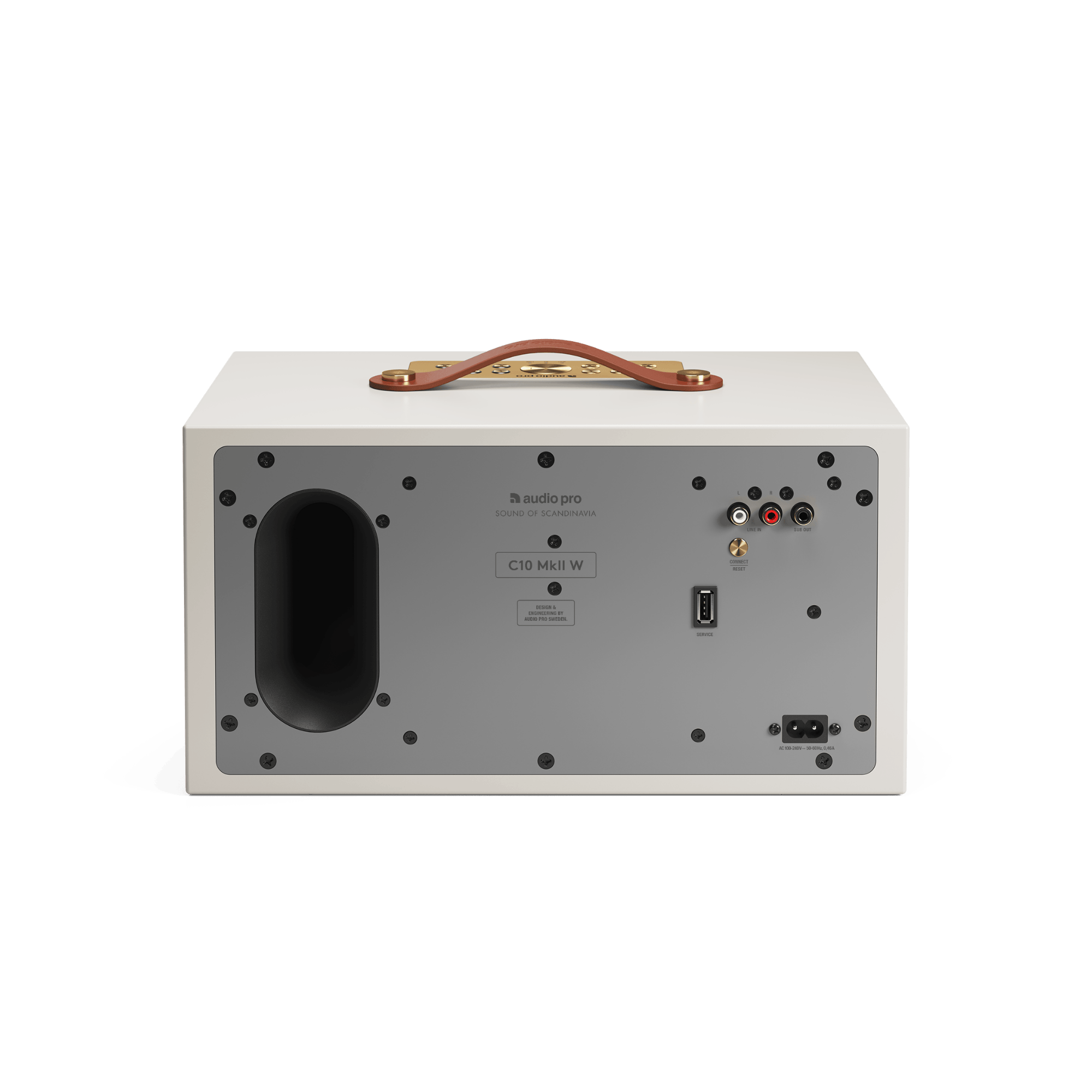 C10 MkII W Classic Dune
