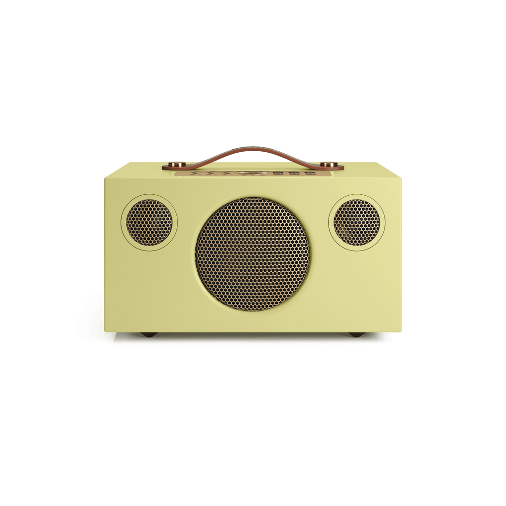 C5 MkII W Classic Yellow