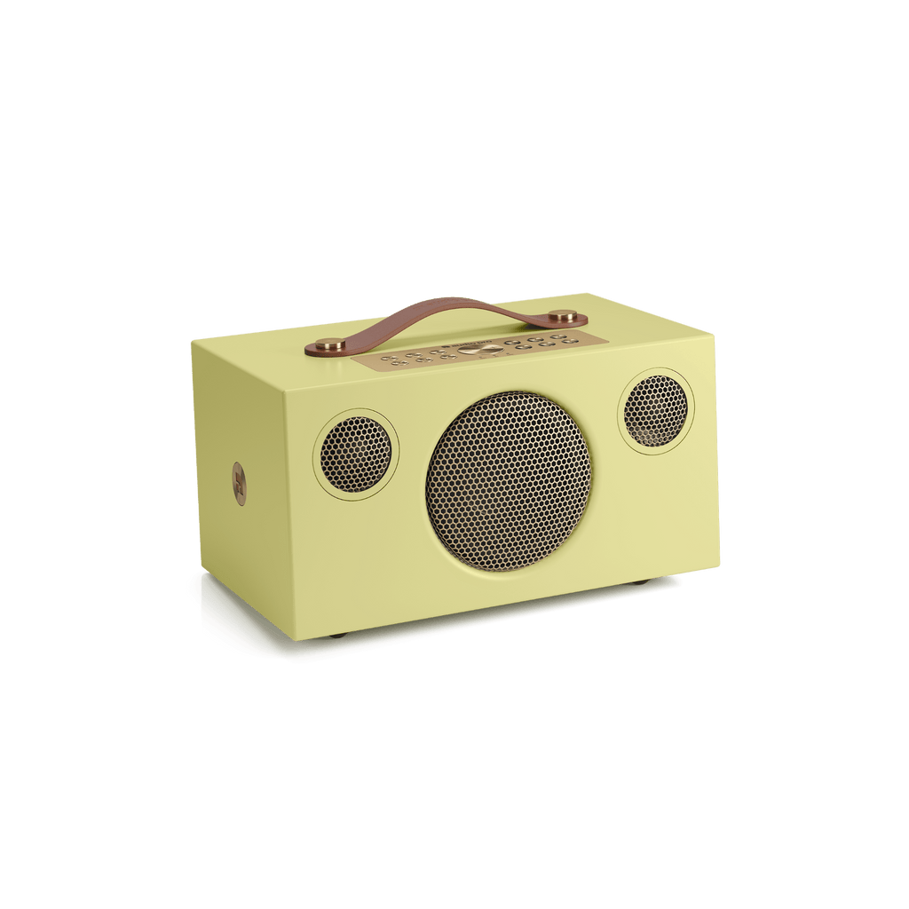 C5 MkII W Classic Yellow